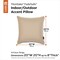 Classic Accessories Classic Accessories Montlake FadeSafe Indoor/Outdoor Accent Pillows, 2 Pack 56-471-010301-2PK - alternate 15